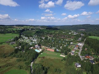 Vakantiepark Manhay Buitenaudio-opname 4