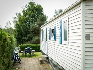 Vakantiepark Manhay Buitenaudio-opname 6