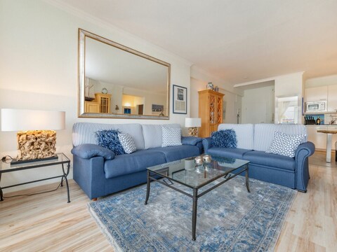 Apartamento de vacaciones Meereszauber - en Villa Freia