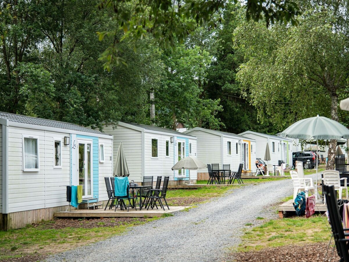 Ferienpark Manhay Außenaufnahme 1