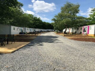 Parque de vacaciones Manhay Grabación al aire libre 2