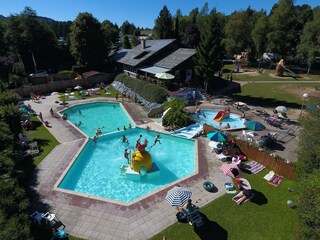 Parco vacanze Manhay  40