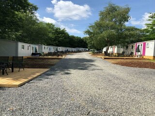 Parco vacanze Manhay Registrazione all'aperto 1