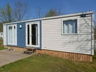 Vakantiepark Manhay Buitenaudio-opname 3