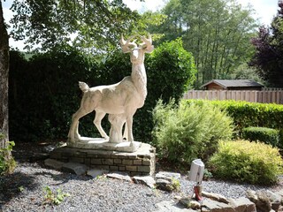 Parco vacanze Manhay Ambiente 17