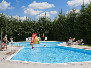 Parc de vacances Manhay  20