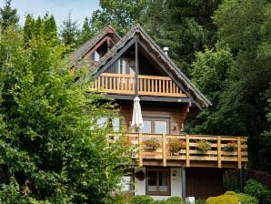 Ferienpark Haus mit herrlichem Blick auf die Ardennen - Manhay - image1