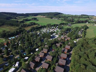 Ferienpark Manhay Außenaufnahme 6