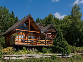 Vakantiepark Manhay Buitenaudio-opname 1