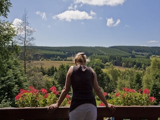Vakantiepark Manhay Buitenaudio-opname 7