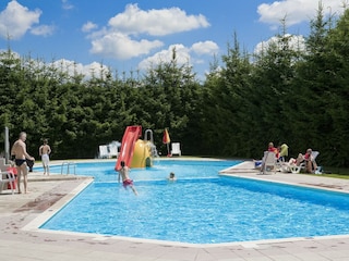 Parc de vacances Manhay  35