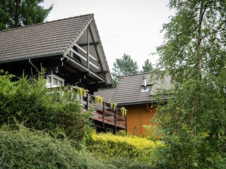 Vakantiepark Manhay Buitenaudio-opname 9