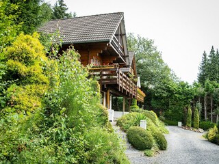 Ferienpark Manhay Außenaufnahme 10