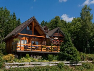 Ferienpark Manhay Außenaufnahme 2