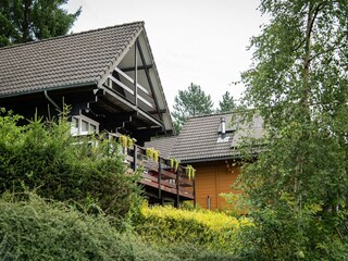 Vakantiepark Manhay Buitenaudio-opname 11