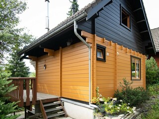 Ferienpark Manhay Außenaufnahme 3