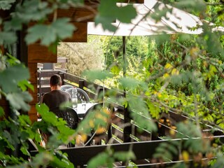 Parque de vacaciones Manhay Grabación al aire libre 2