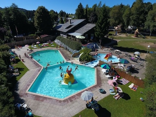 Parc de vacances Manhay  30