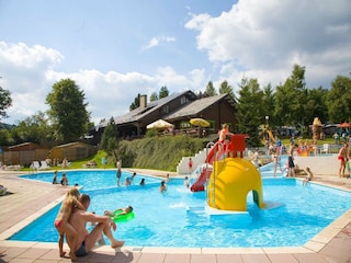 Parc de vacances Manhay  25