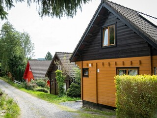 Ferienpark Manhay Außenaufnahme 6