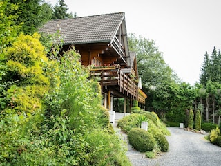 Ferienpark Manhay Außenaufnahme 4