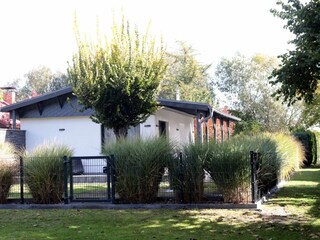Casa de vacaciones Lübben Grabación al aire libre 7