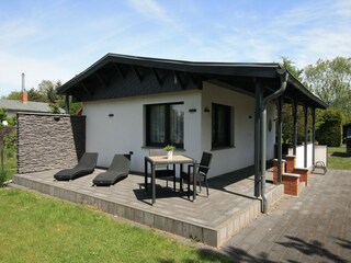Holiday house Lübben Outdoor Recording 1