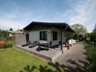 Maison de vacances Lübben Enregistrement extérieur 11