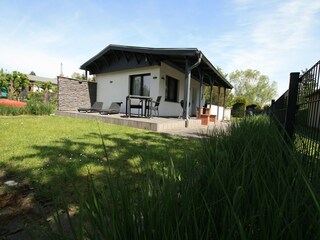 Holiday house Lübben Outdoor Recording 5
