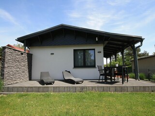 Holiday house Lübben Outdoor Recording 6