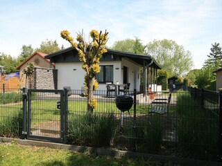 Holiday house Lübben Outdoor Recording 7