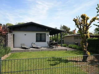 Maison de vacances Lübben Enregistrement extérieur 3