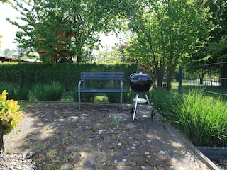 Holiday house Lübben Outdoor Recording 4