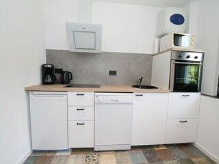 Holiday house Lübben Features 18