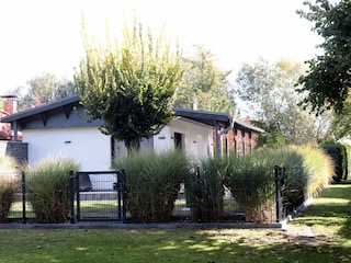 Holiday house Lübben Outdoor Recording 3