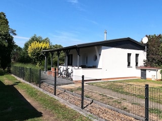 Holiday house Lübben Outdoor Recording 5