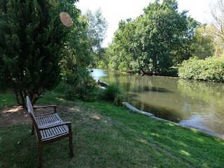 Holiday house Lübben Outdoor Recording 7