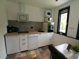 Holiday house Lübben Features 12