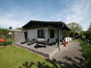 Holiday house Lübben Outdoor Recording 1