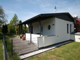 Maison de vacances Lübben Enregistrement extérieur 6