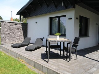 Maison de vacances Lübben Enregistrement extérieur 7