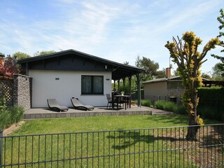 Maison de vacances Lübben Enregistrement extérieur 2
