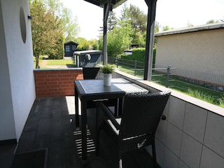 Holiday house Lübben Outdoor Recording 8