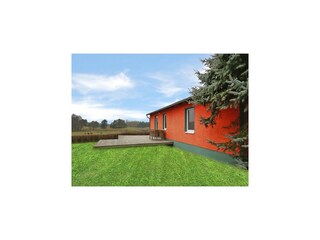 Casa de vacaciones Lohmen in Mecklenburg Grabación al aire libre 8