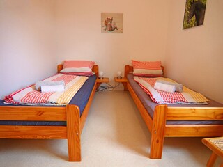 Maison de vacances Lohmen in Mecklenburg Équipement 16