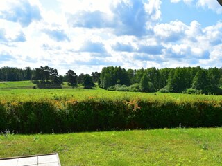 Ferienhaus Lohmen in Mecklenburg Außenaufnahme 3