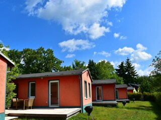 Ferienhaus Lohmen in Mecklenburg Umgebung 47