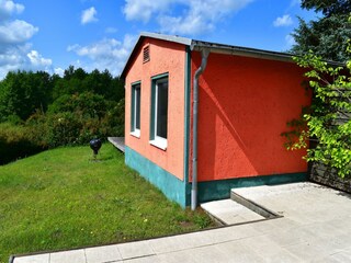 Vakantiehuis Lohmen in Mecklenburg Buitenaudio-opname 9