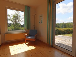 Ferienhaus Lohmen in Mecklenburg Ausstattung 14