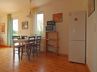 Ferienhaus Lohmen in Mecklenburg Ausstattung 17